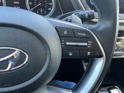 2023 Hyundai Sonata Hybrid SEL