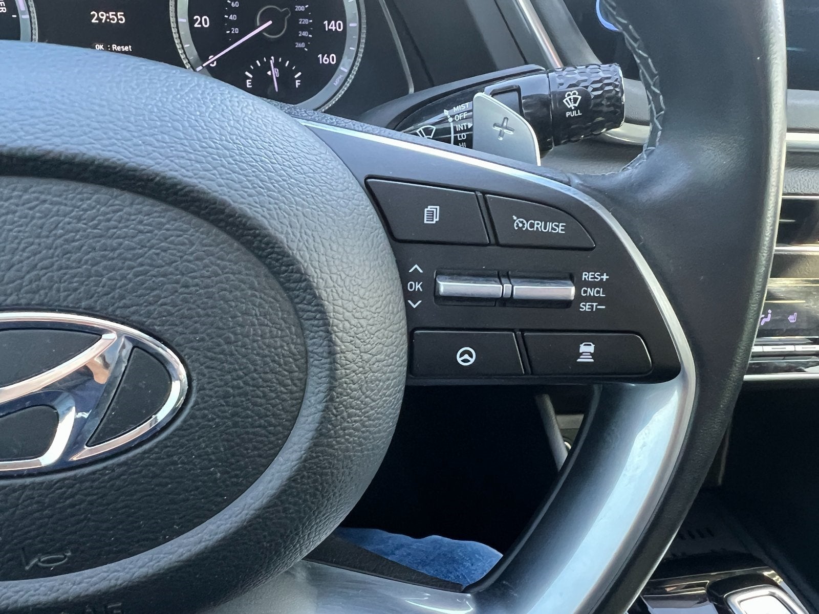 2023 Hyundai Sonata Hybrid SEL