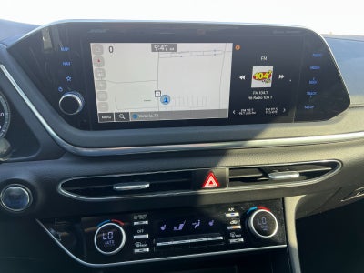 2023 Hyundai Sonata Hybrid SEL