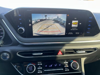 2023 Hyundai Sonata Hybrid SEL