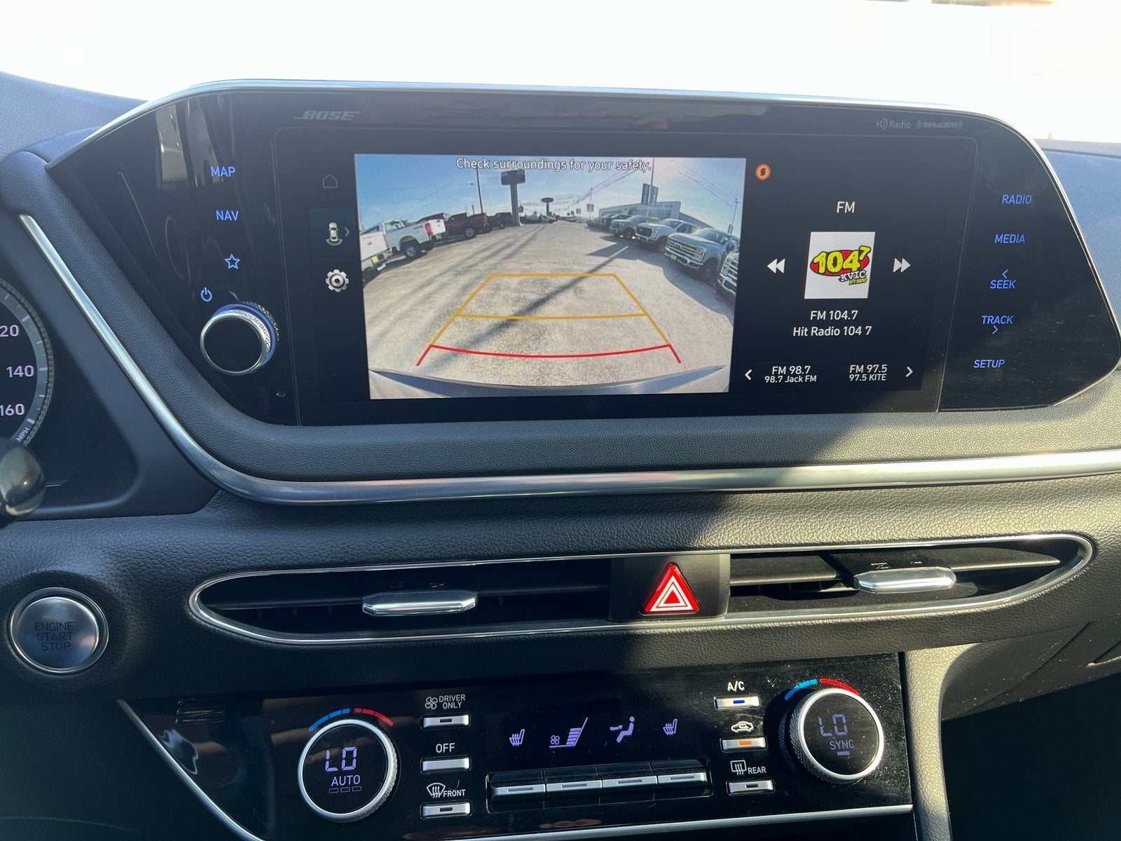 2023 Hyundai Sonata Hybrid SEL