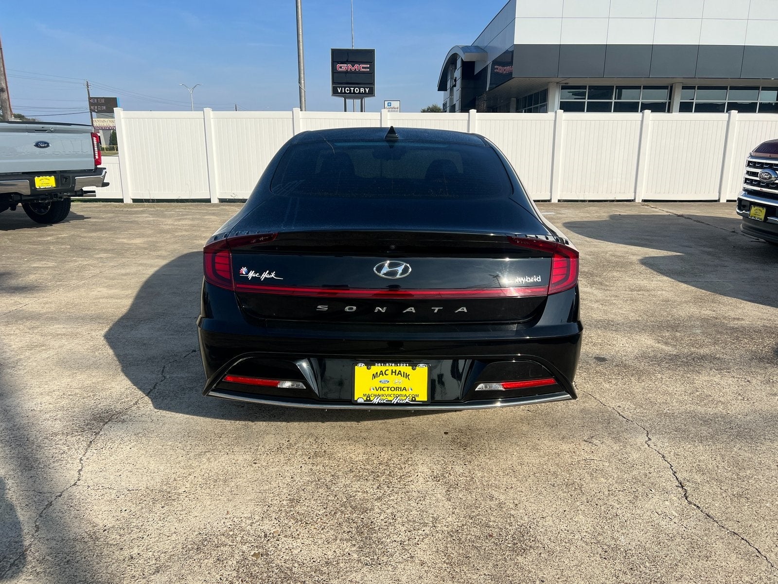 2023 Hyundai Sonata Hybrid SEL