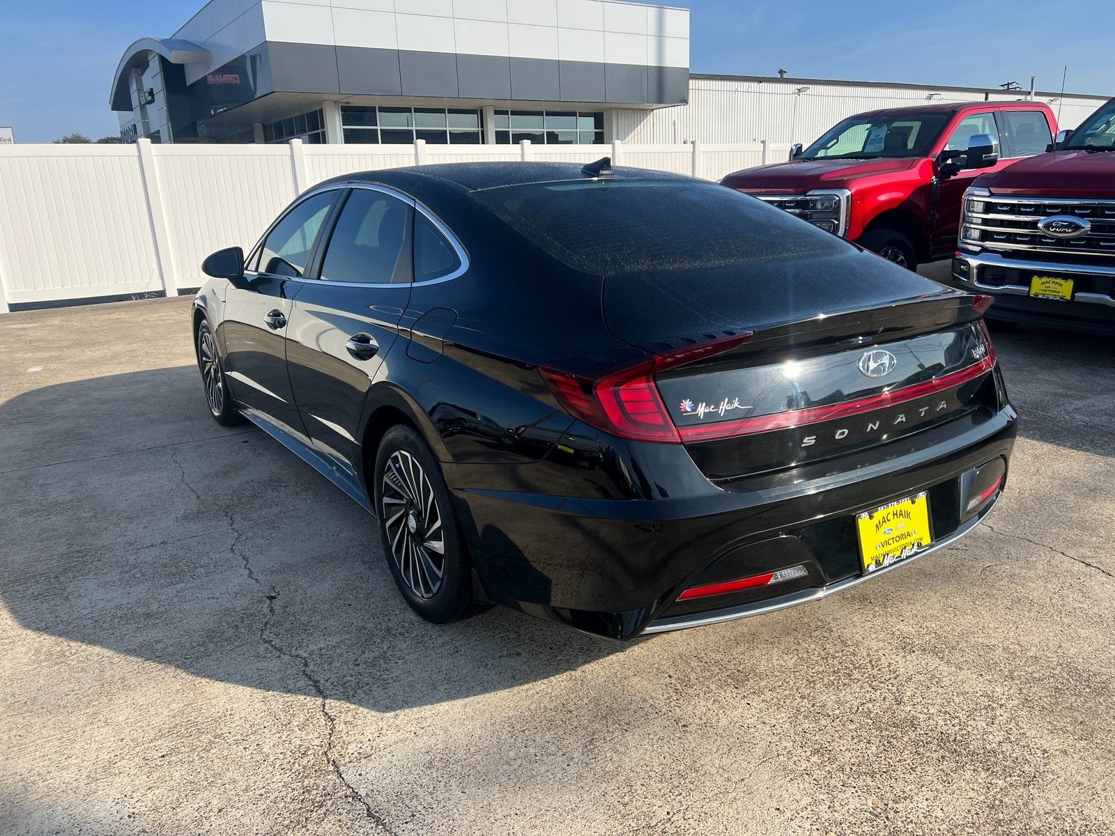 2023 Hyundai Sonata Hybrid SEL