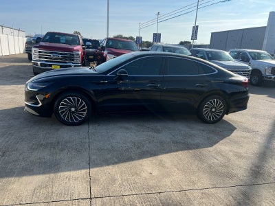 2023 Hyundai Sonata Hybrid SEL