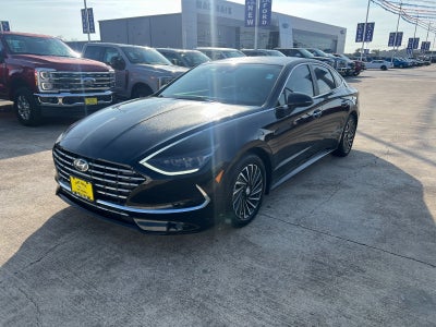 2023 Hyundai Sonata Hybrid SEL