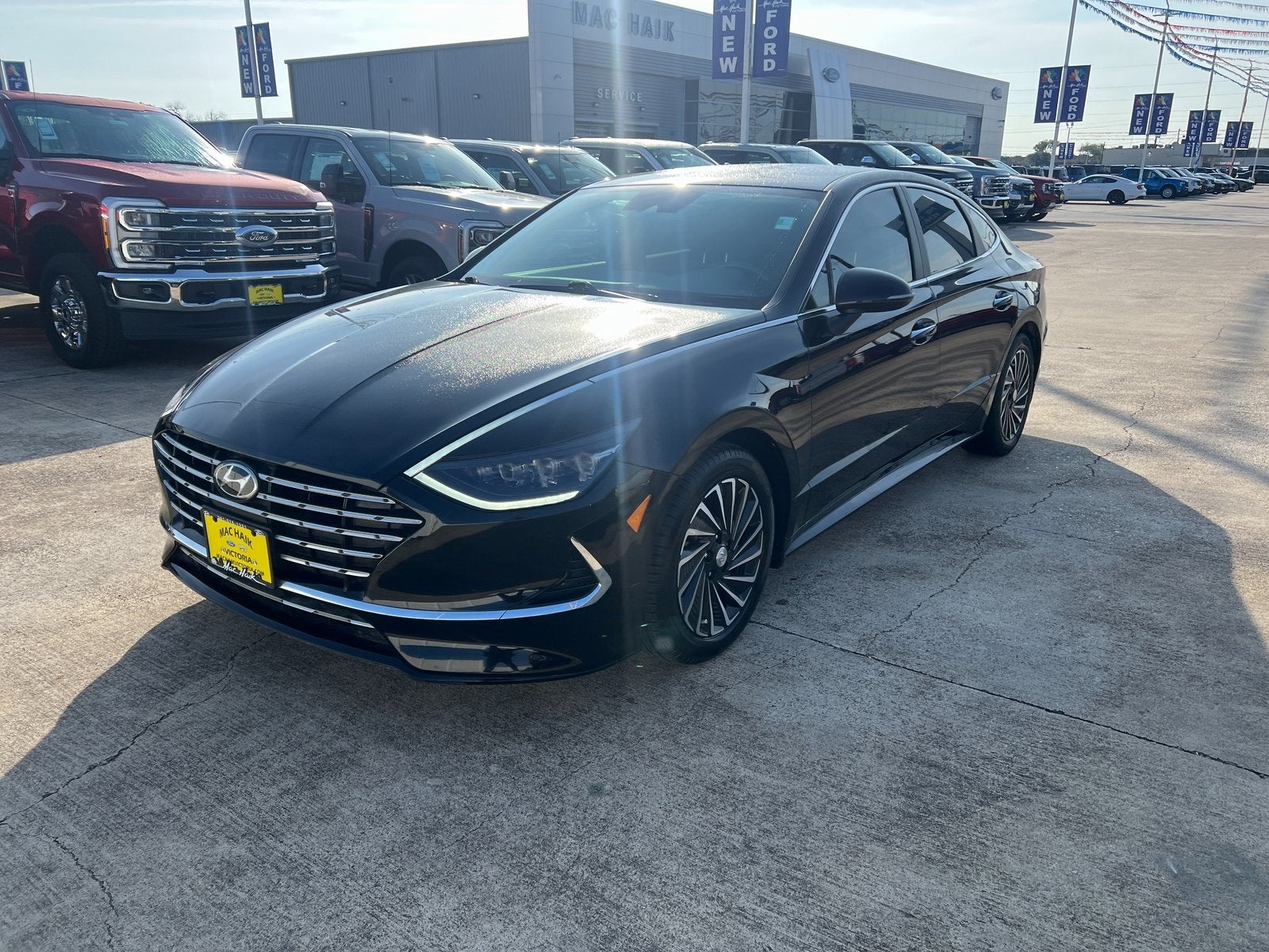 2023 Hyundai Sonata Hybrid SEL