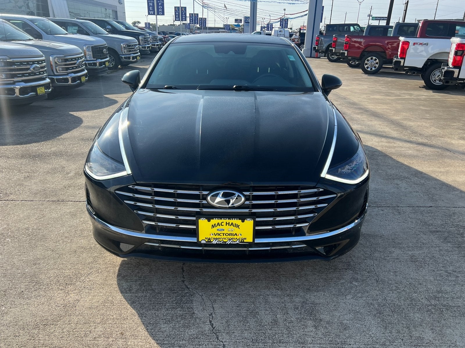 2023 Hyundai Sonata Hybrid SEL