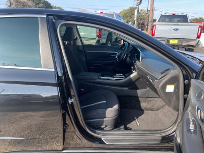 2023 Hyundai Sonata Hybrid SEL