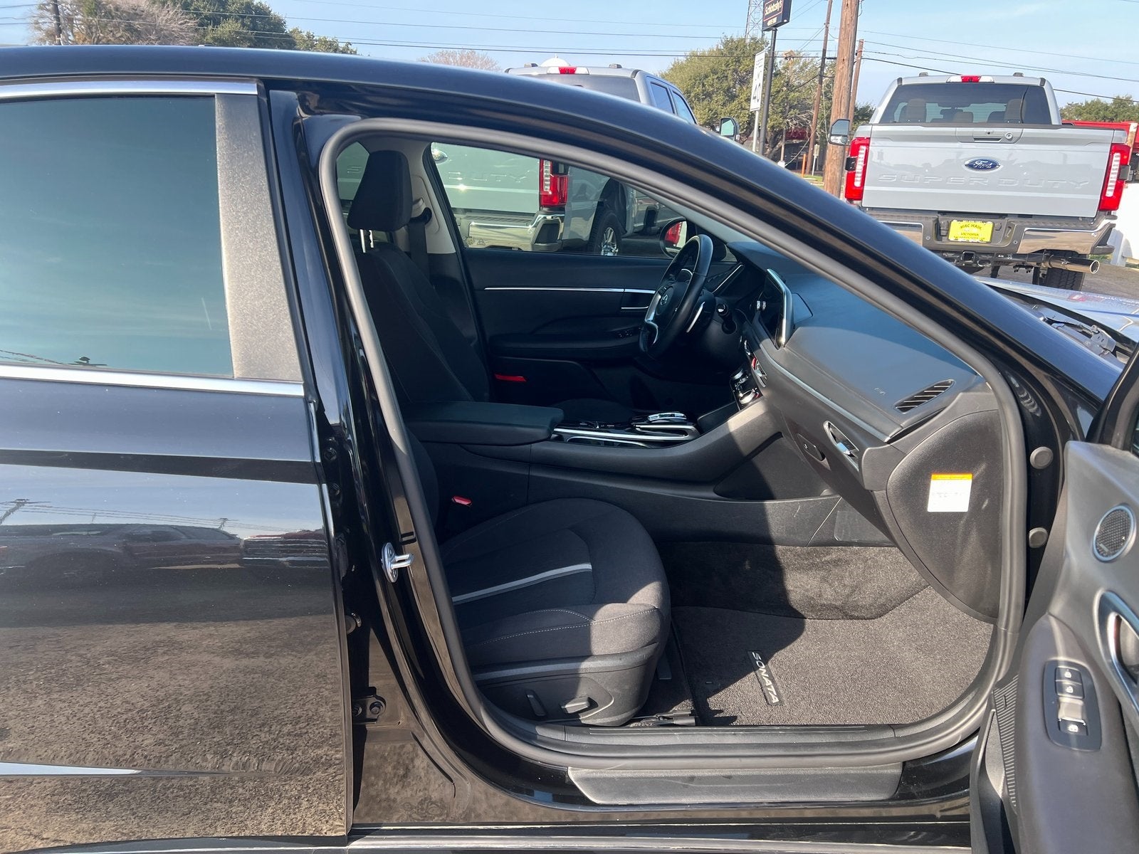 2023 Hyundai Sonata Hybrid SEL