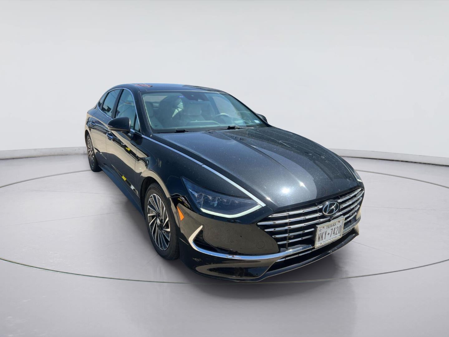 2023 Hyundai Sonata Hybrid Limited