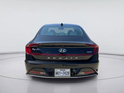 2023 Hyundai Sonata Hybrid Limited