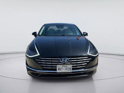 2023 Hyundai Sonata Hybrid Limited
