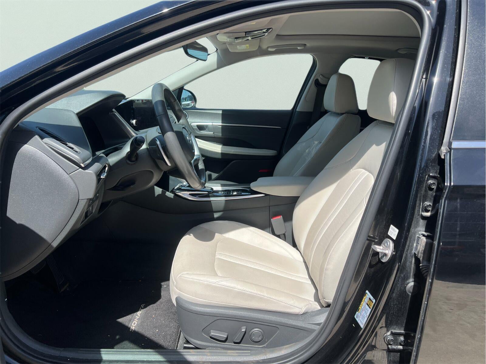 2023 Hyundai Sonata Hybrid Limited