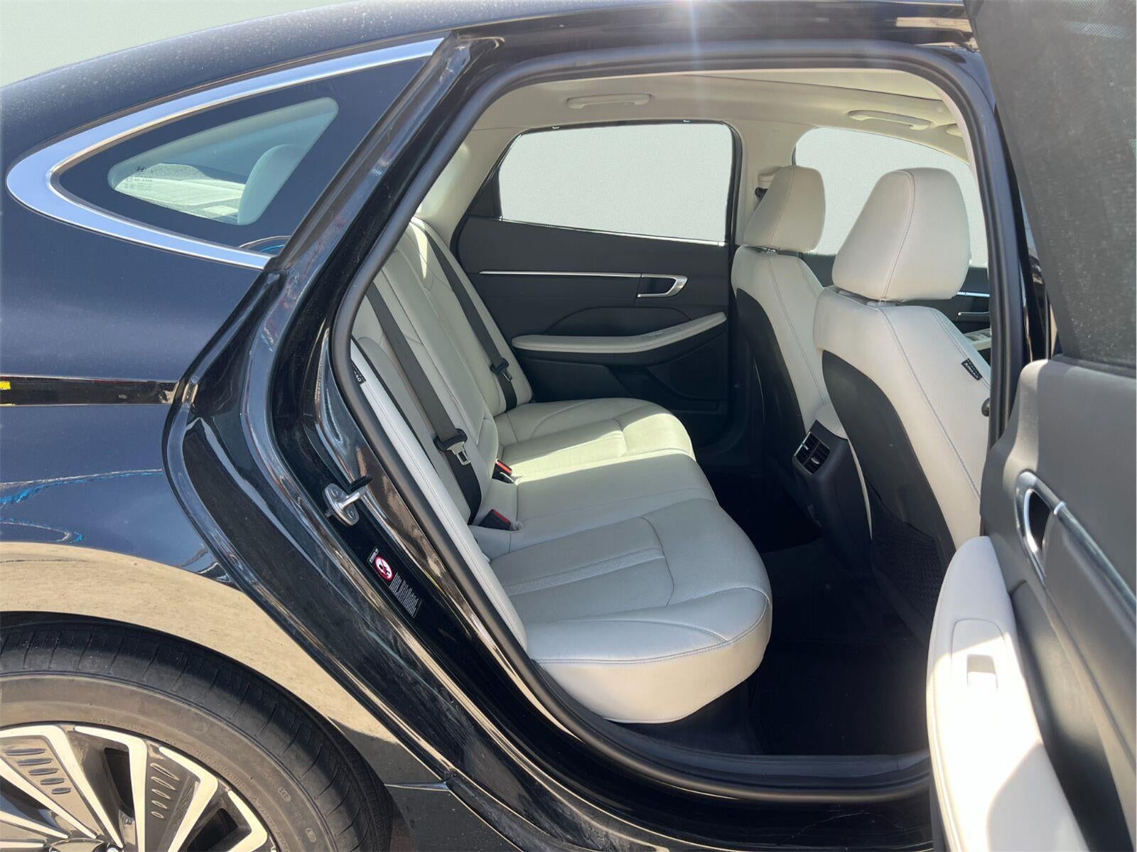 2023 Hyundai Sonata Hybrid Limited