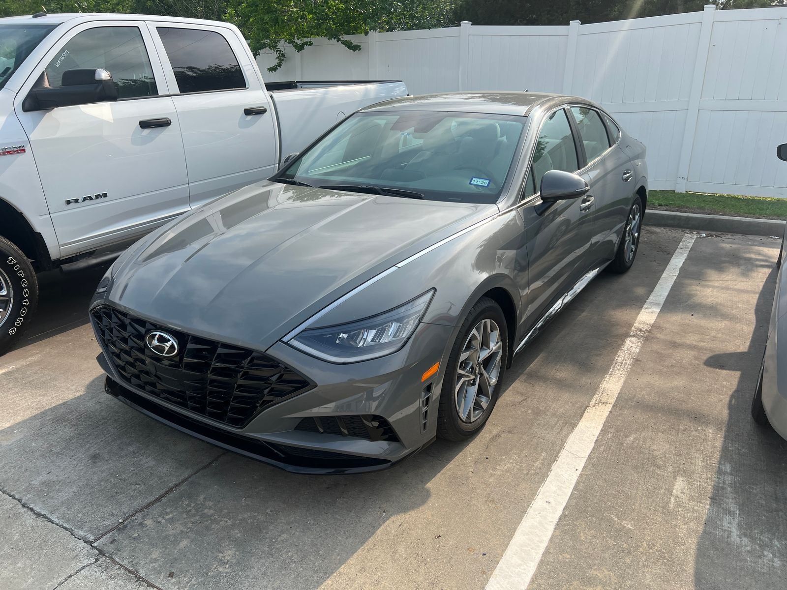 2022 Hyundai Sonata SEL