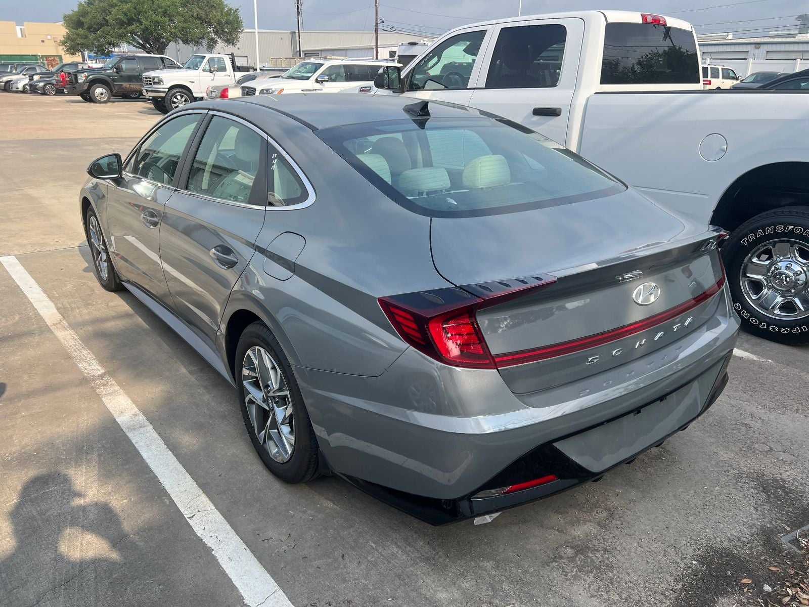 2022 Hyundai Sonata SEL