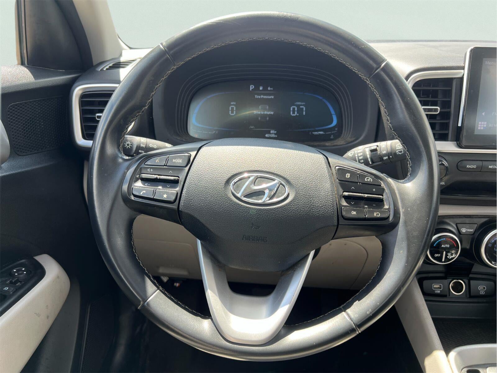 2024 Hyundai Venue SEL