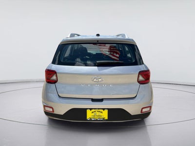 2024 Hyundai Venue SEL