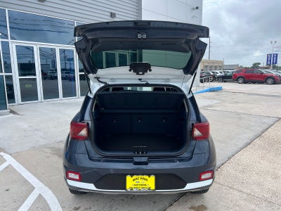 2025 Hyundai Venue Limited