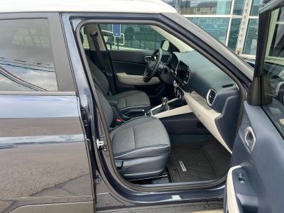 2025 Hyundai Venue Limited