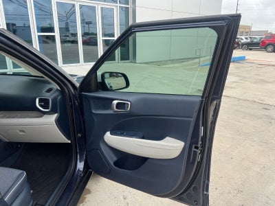 2025 Hyundai Venue Limited