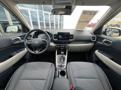 2025 Hyundai Venue Limited