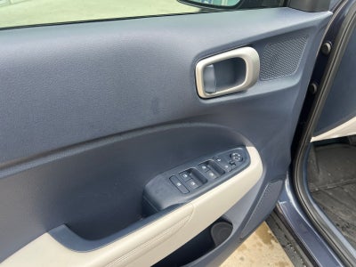 2025 Hyundai Venue Limited