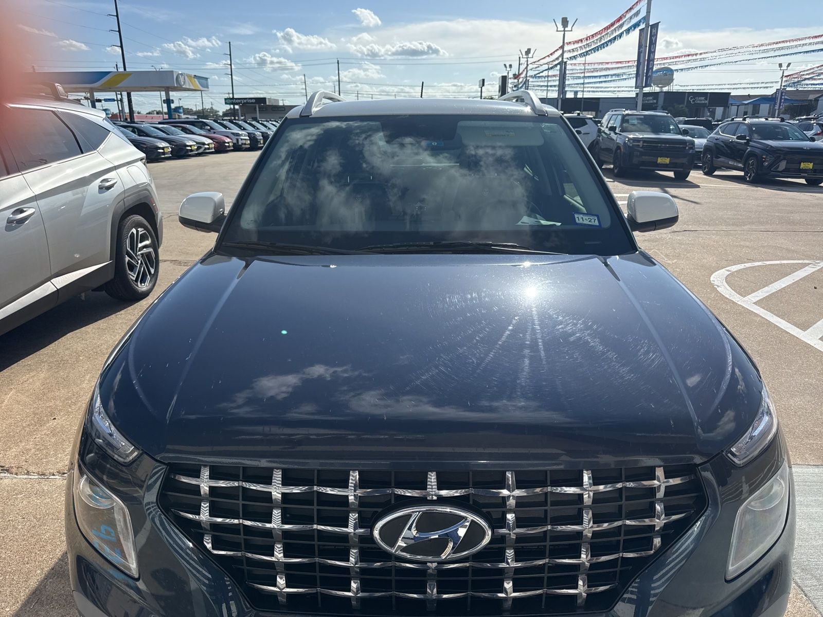 2025 Hyundai Venue Limited