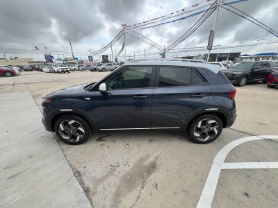 2025 Hyundai Venue Limited