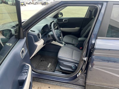 2025 Hyundai Venue Limited