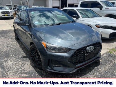 2019 Hyundai Veloster Turbo Ultimate