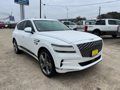 2021 Genesis GV80 3.5T