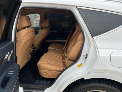 2021 Genesis GV80 3.5T