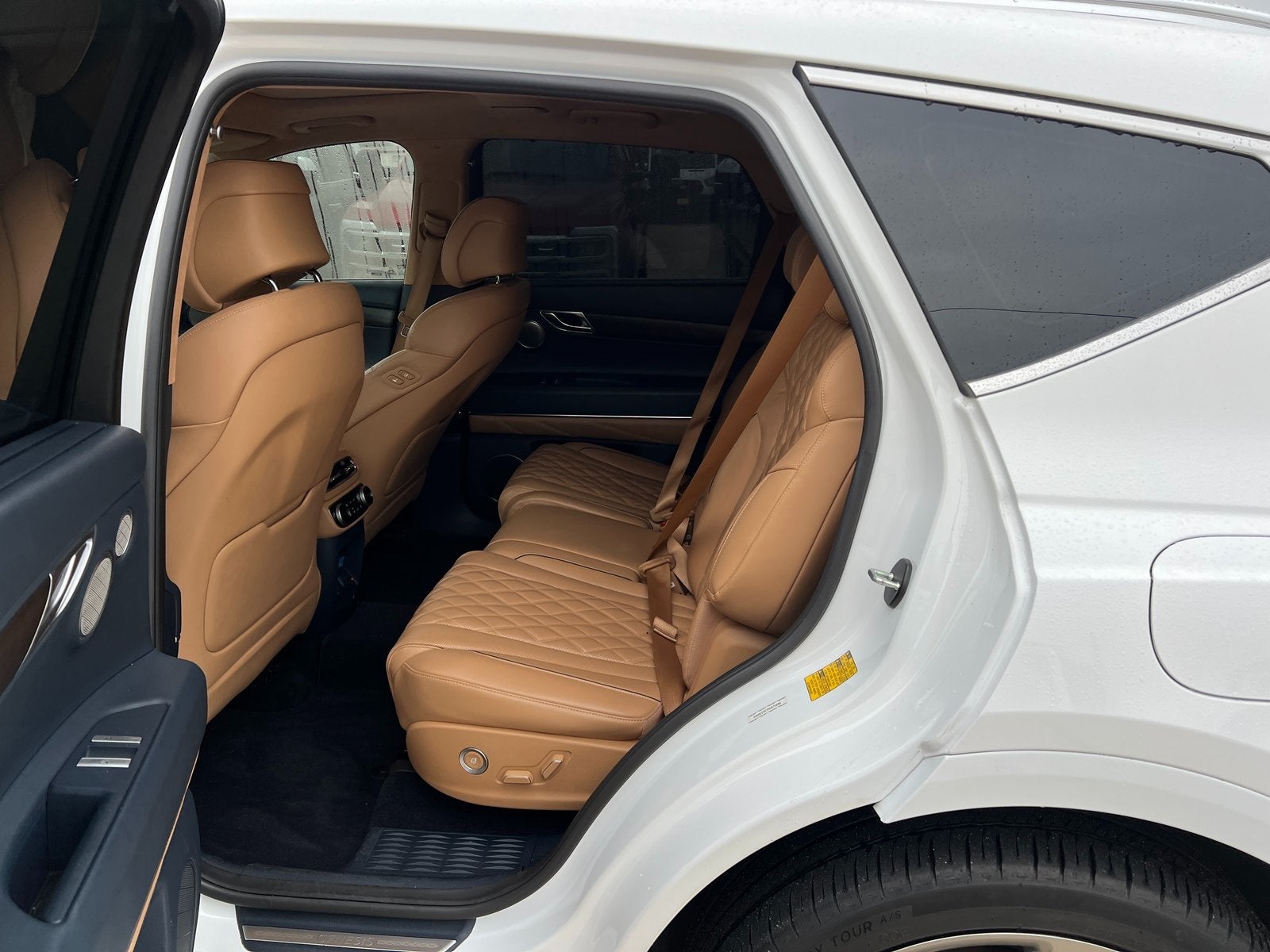 2021 Genesis GV80 3.5T