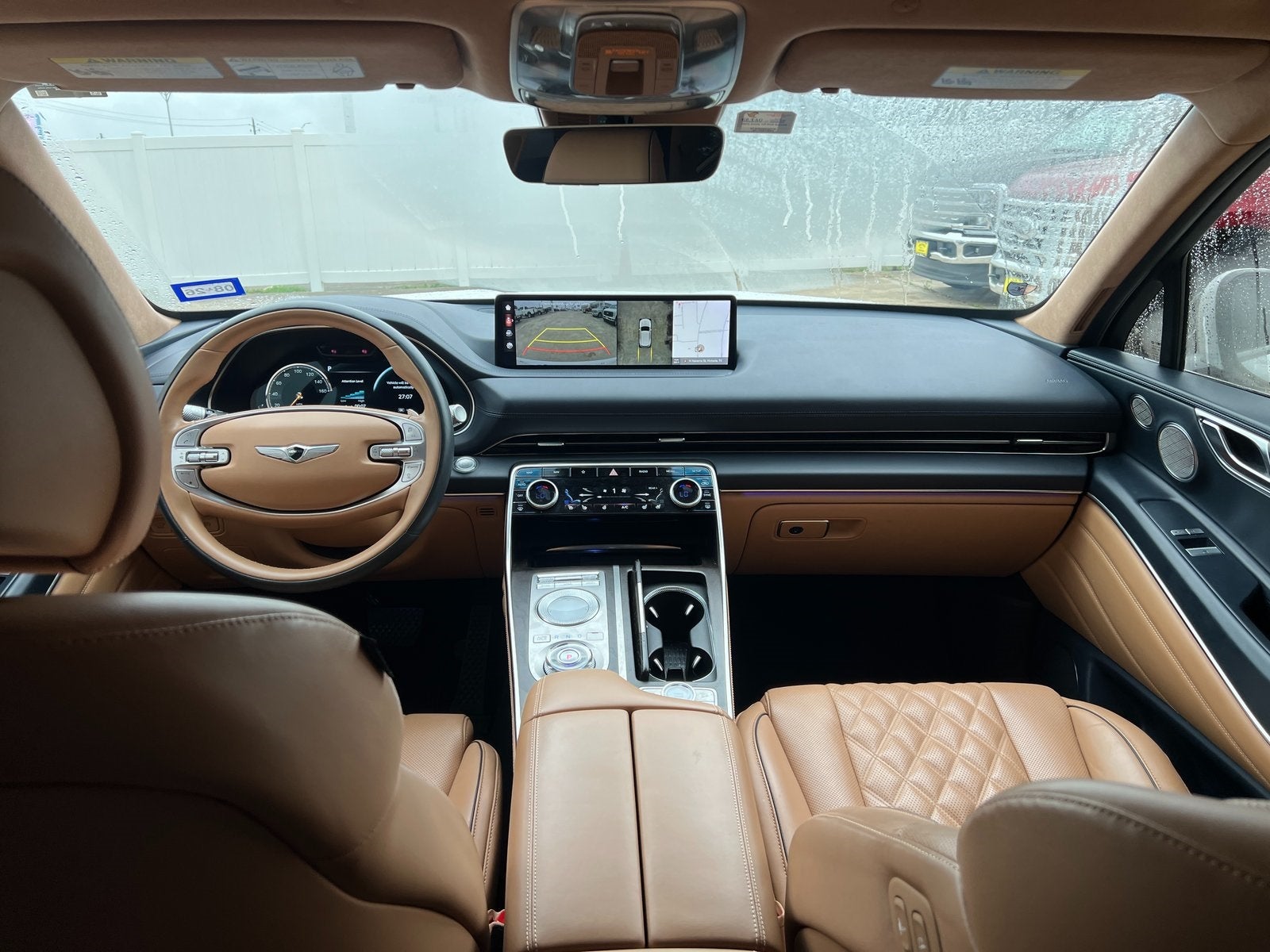 2021 Genesis GV80 3.5T