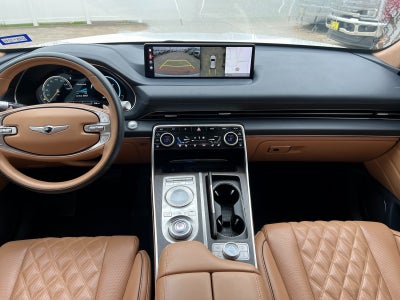 2021 Genesis GV80 3.5T
