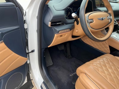 2021 Genesis GV80 3.5T