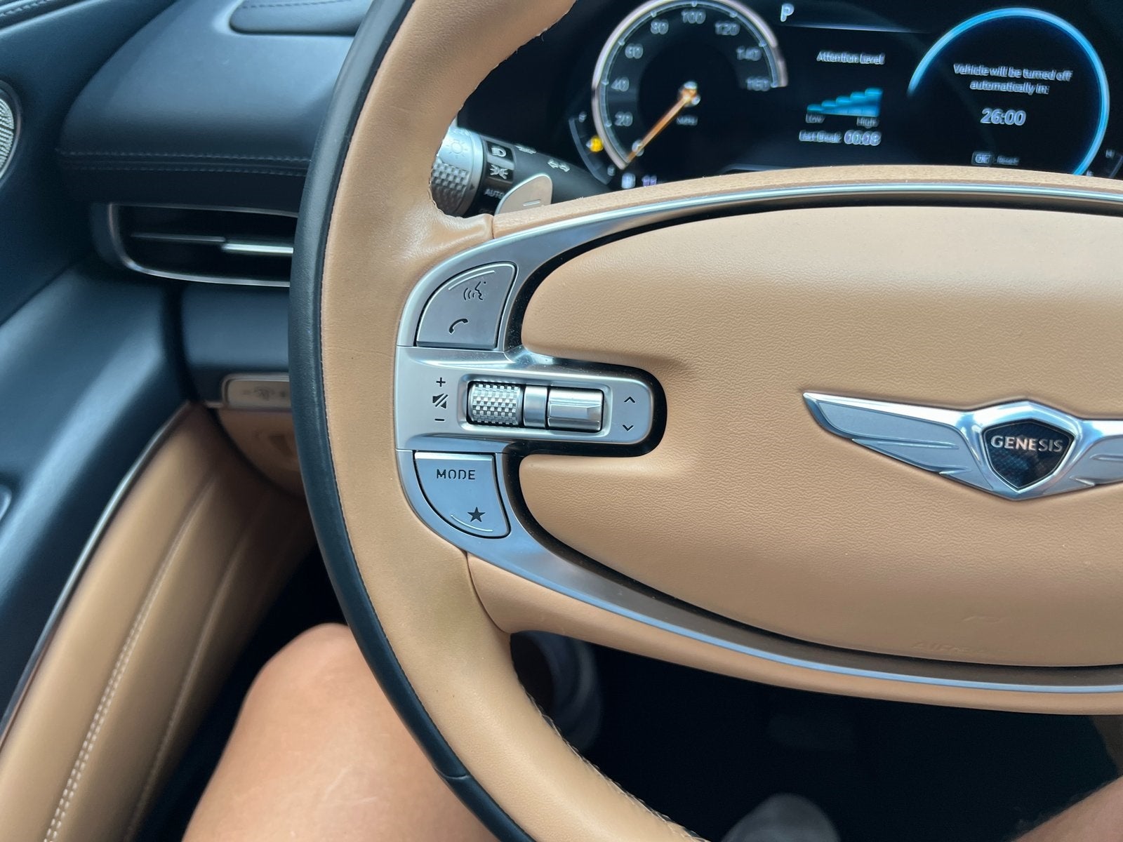 2021 Genesis GV80 3.5T