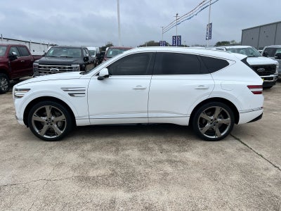 2021 Genesis GV80 3.5T