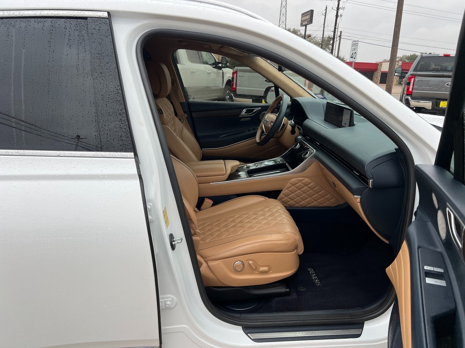 2021 Genesis GV80 3.5T