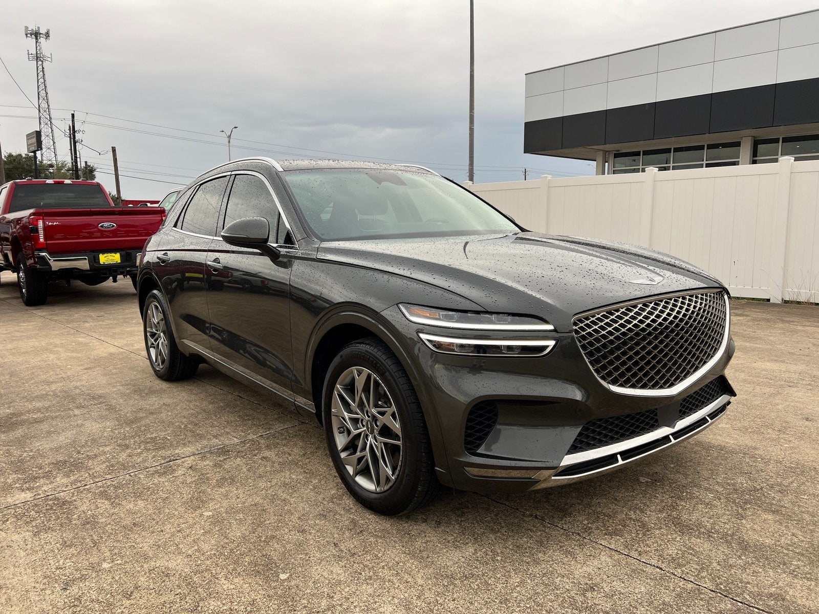 2025 Genesis GV70 2.5T