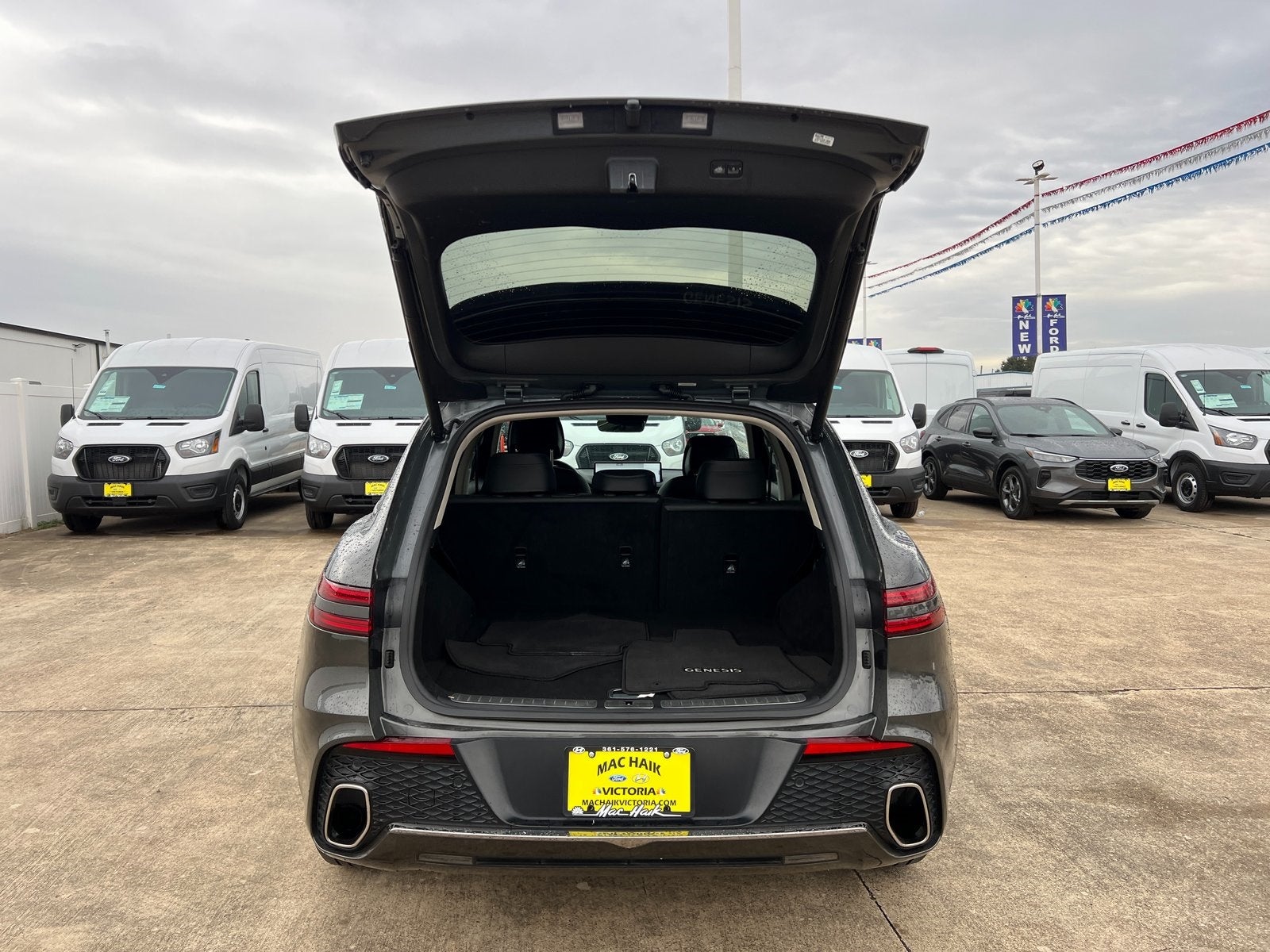 2025 Genesis GV70 2.5T