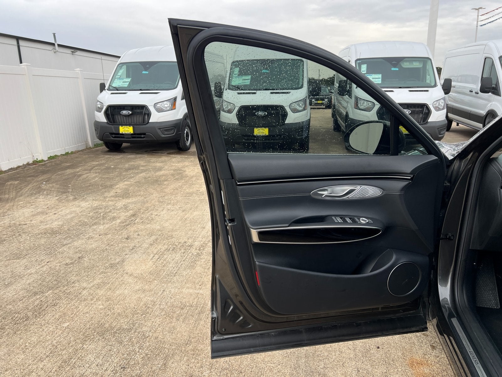 2025 Genesis GV70 2.5T