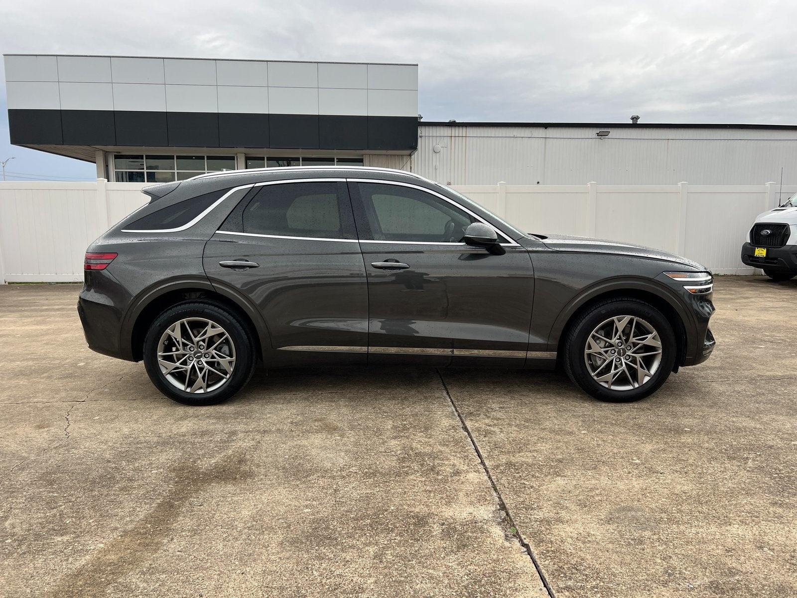 2025 Genesis GV70 2.5T