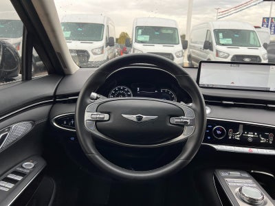 2025 Genesis GV70 2.5T