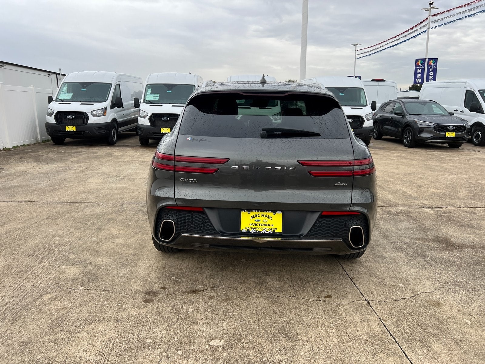 2025 Genesis GV70 2.5T