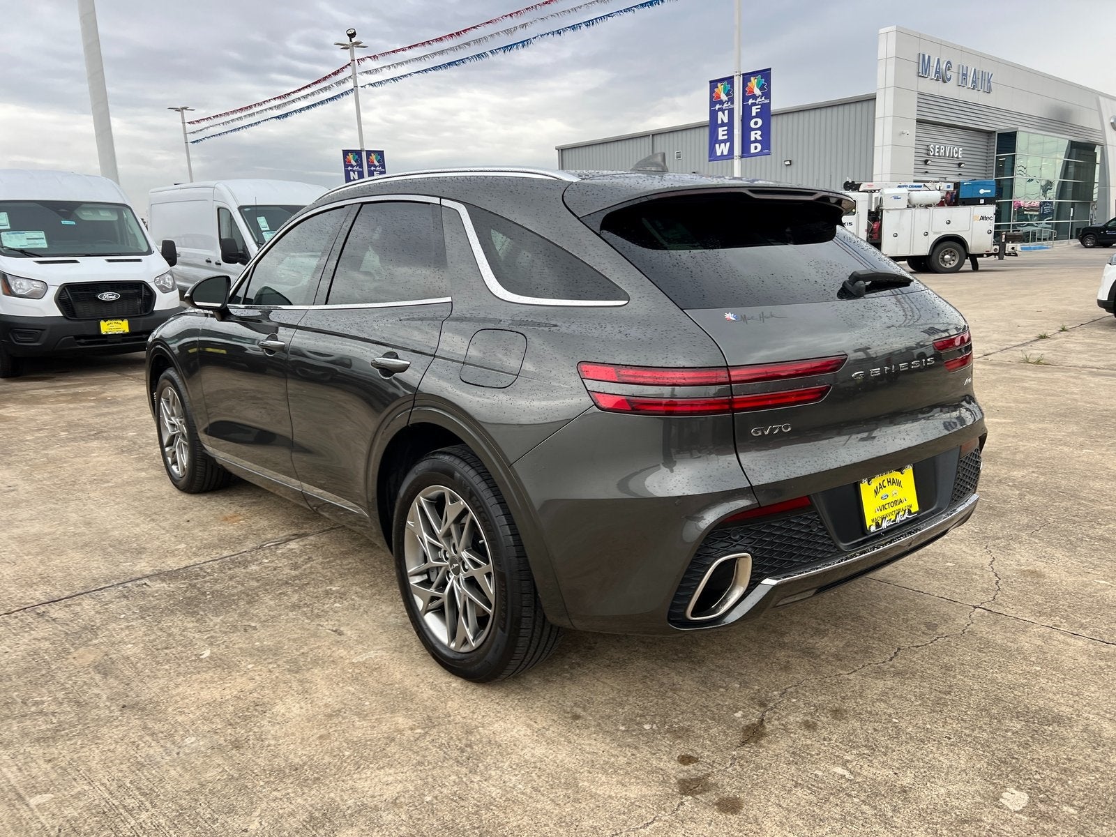 2025 Genesis GV70 2.5T