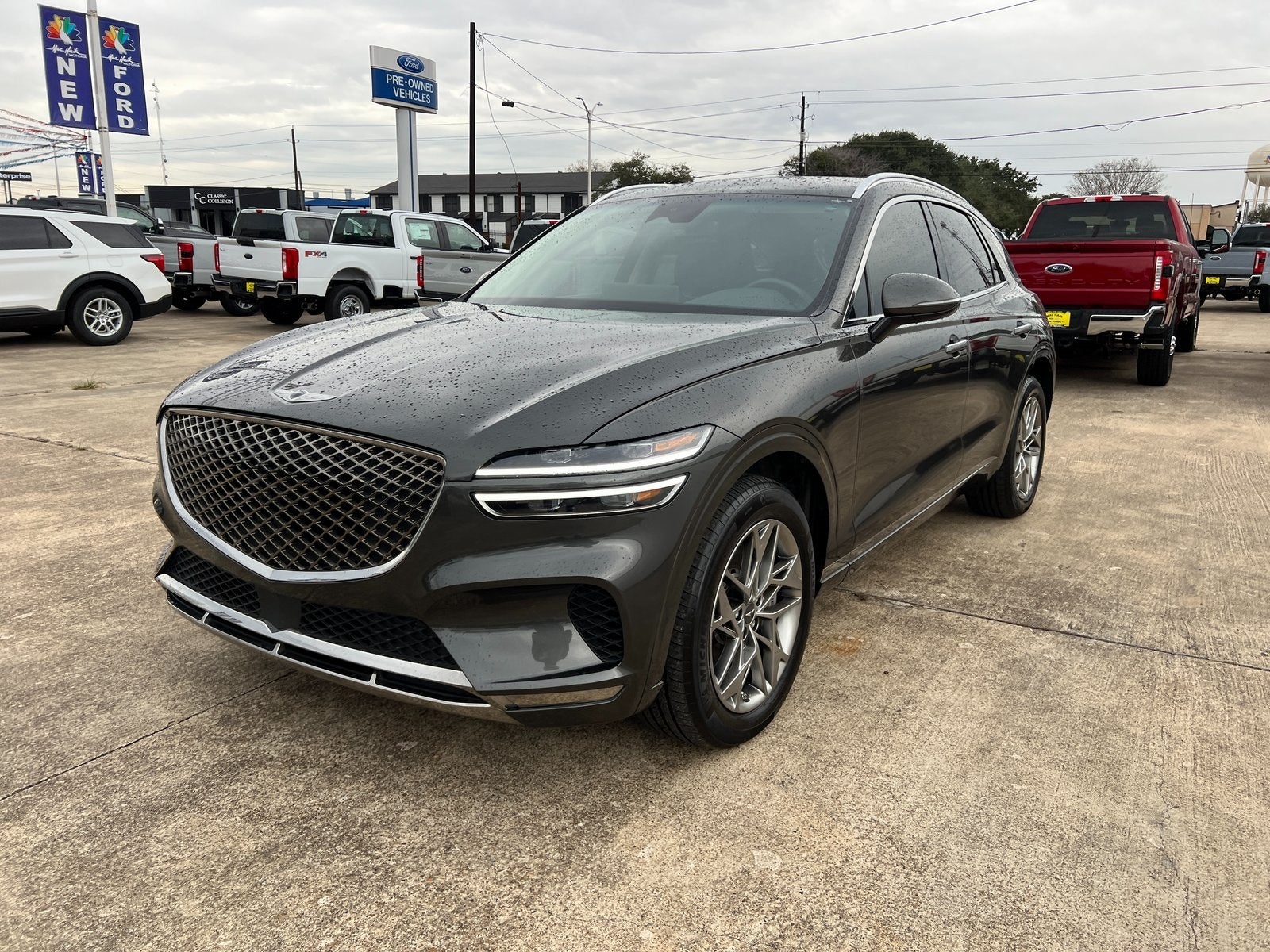 2025 Genesis GV70 2.5T