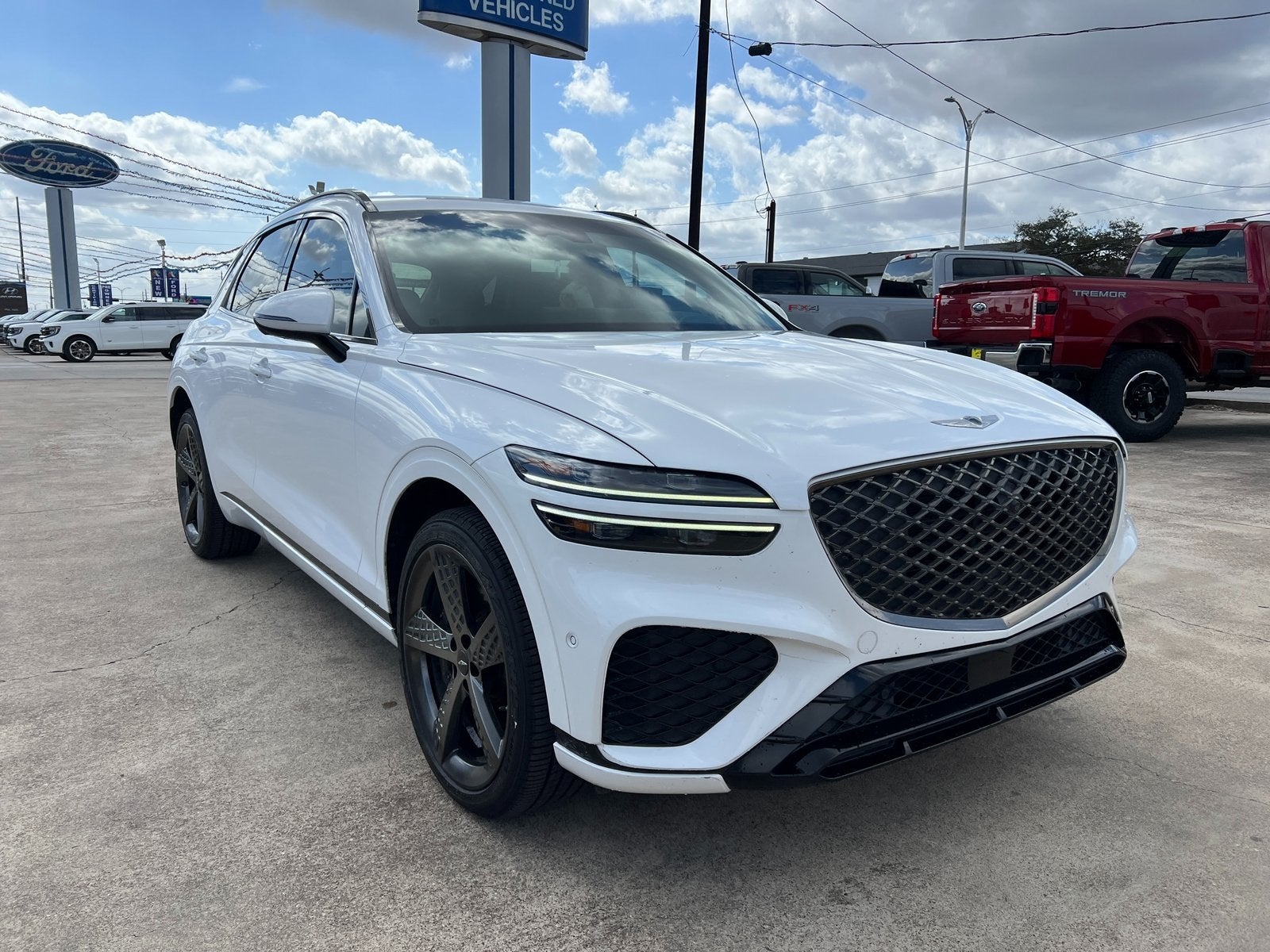 2022 GENESIS GV70 Sport