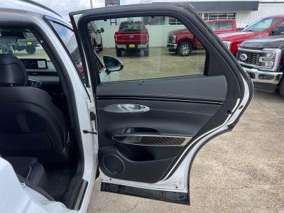 2022 Genesis GV70 3.5T Sport